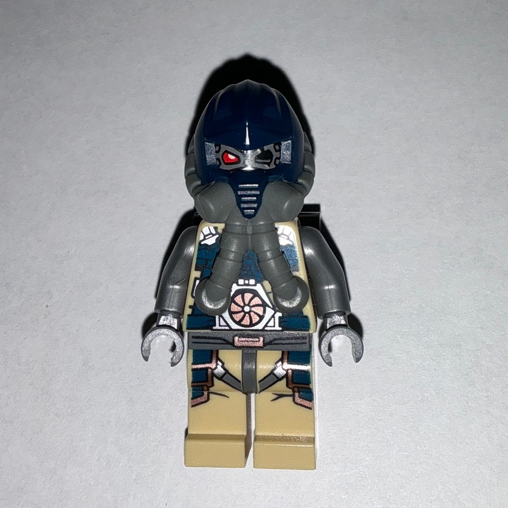 LEGO Minifigure - Psyclone